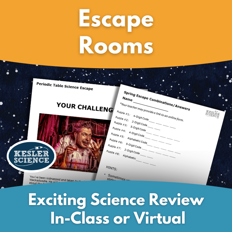 Escape Rooms