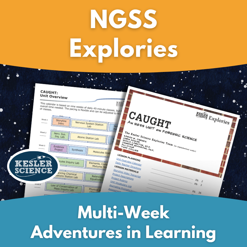 NGSS Explories