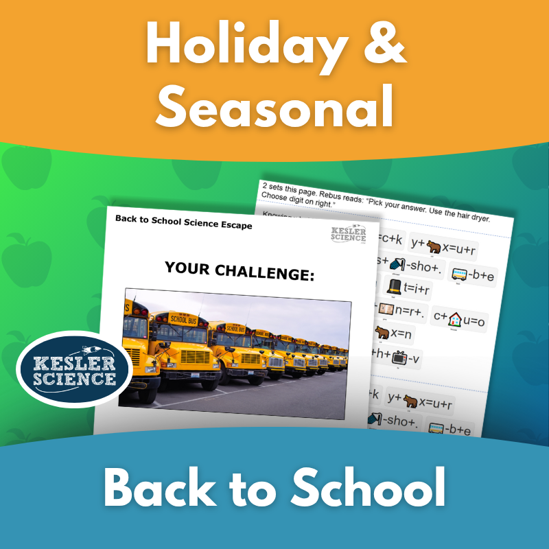 Holiday & Seasonal - Back to School