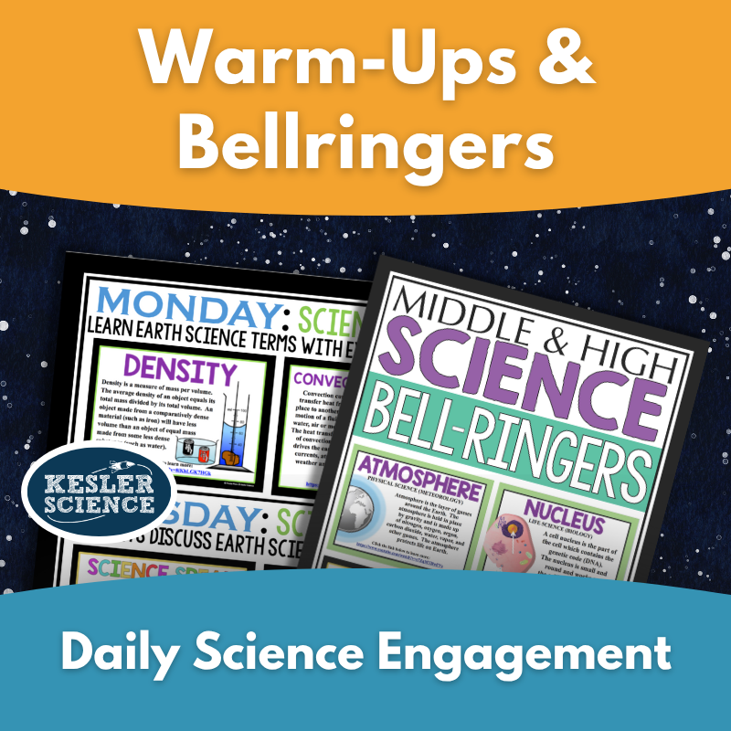 Warm-Ups & Bellringers