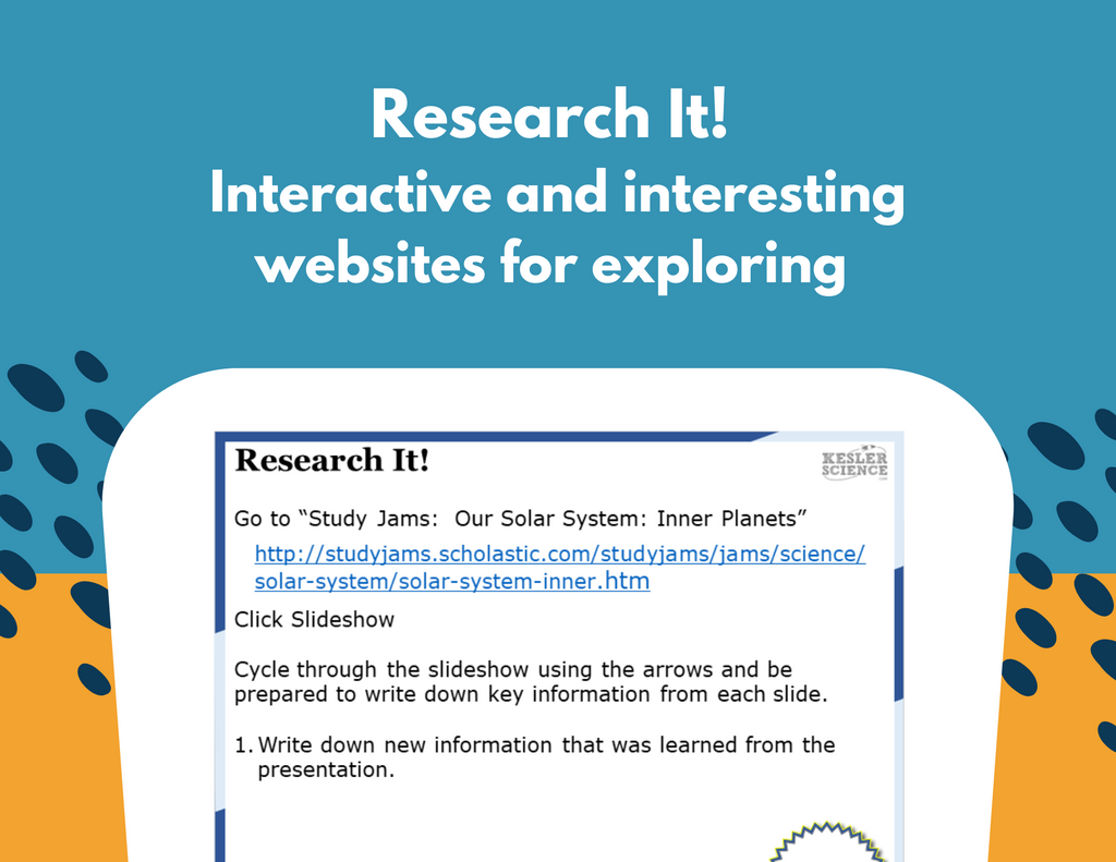 Inner Planets Station Lab - MS