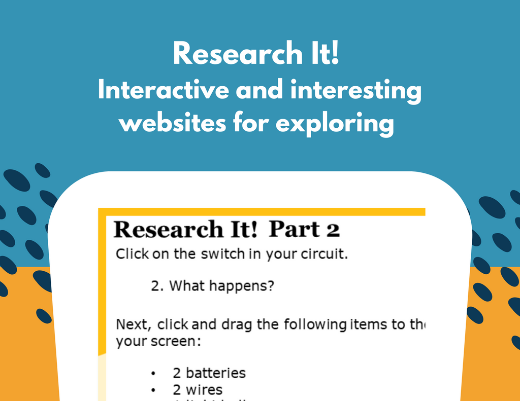 Electrical Circuits - Student-Led Station Lab - 4th Grade