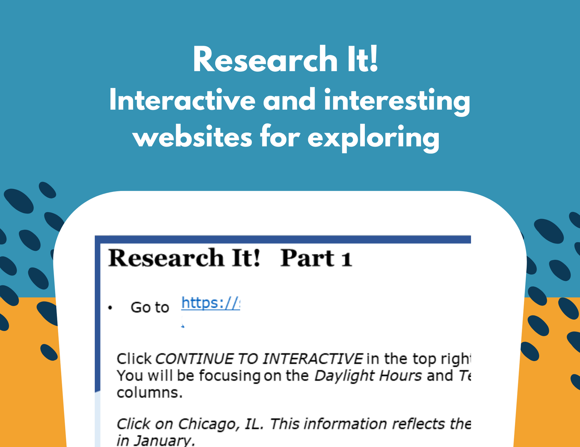 Patterns of Change - Shadows & Seasons - Student-Led Station Lab - 4th Grade