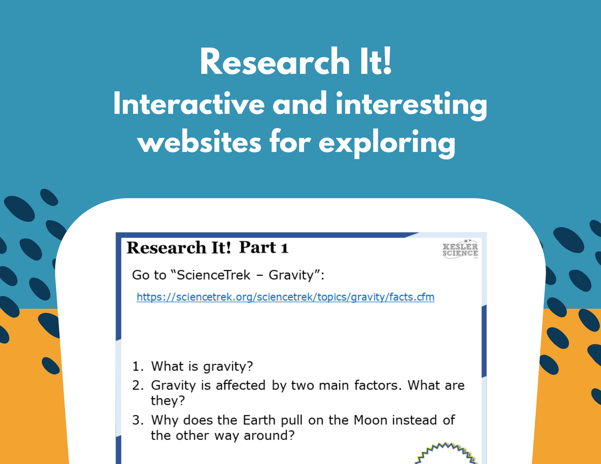 Gravity Station Lab - MS
