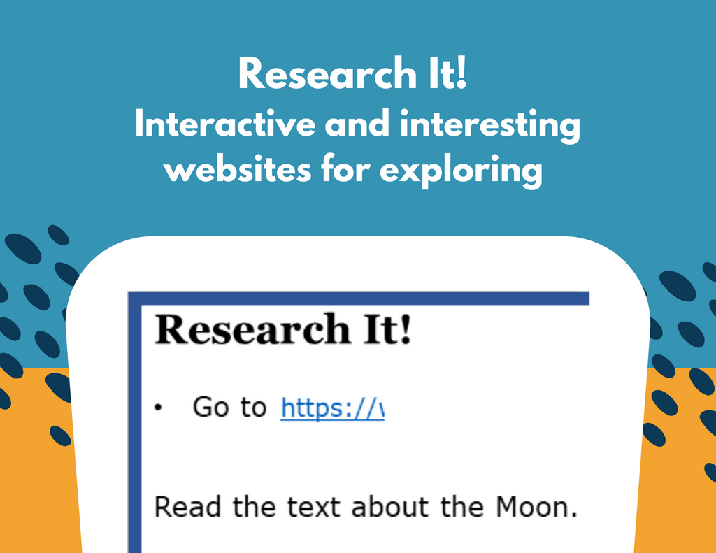 Patterns of Change - The Moon - Student-Led Station Lab - 4th Grade