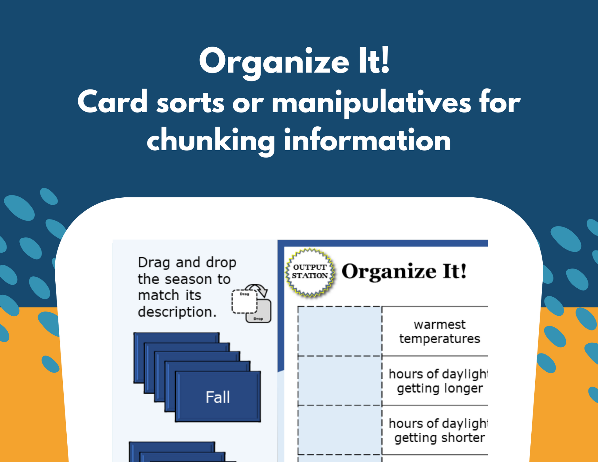 Patterns of Change - Shadows & Seasons - Student-Led Station Lab - 4th Grade