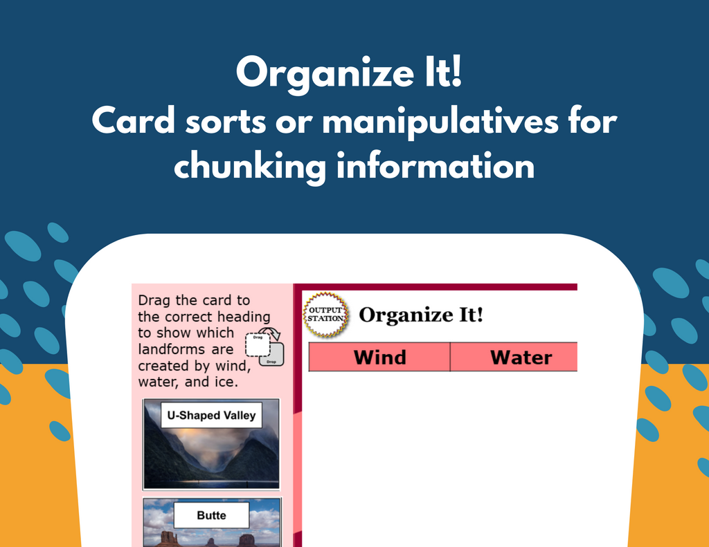 Changes to Earth's Surface - Student-Led Station Lab - 5th Grade
