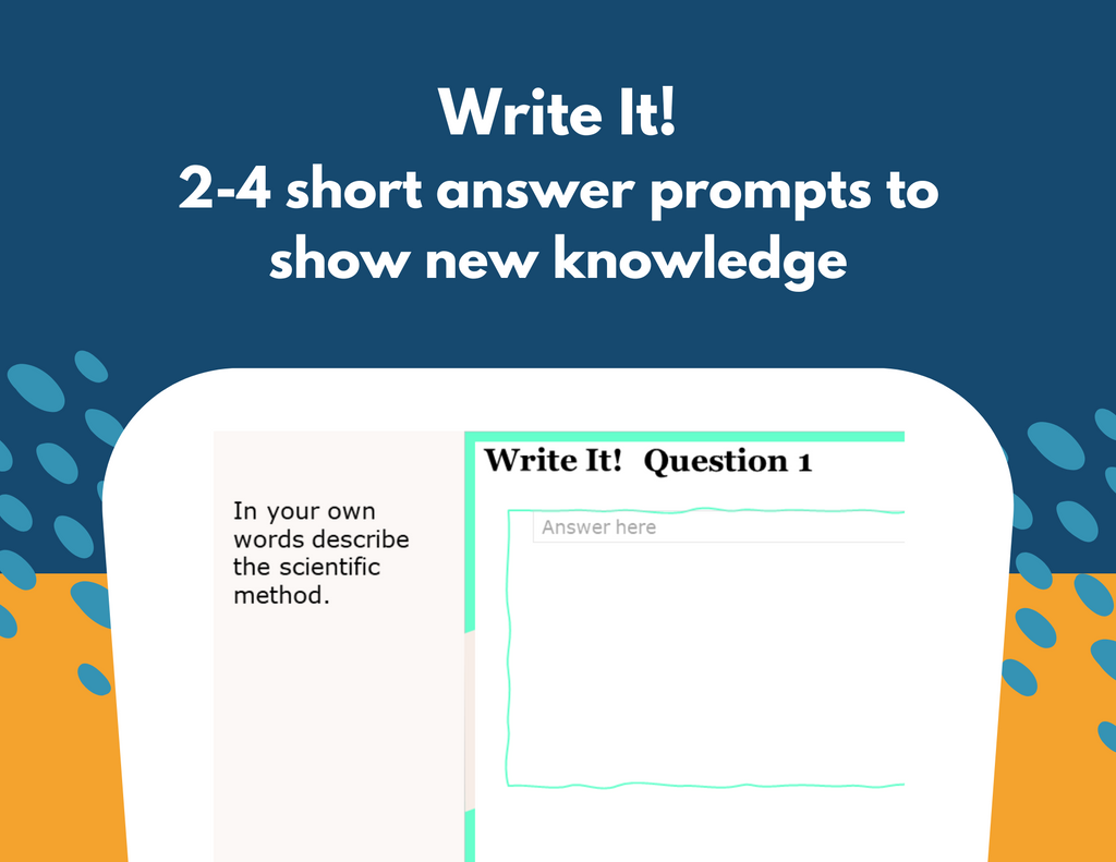 Scientific Method Station Lab - Grades 6-8