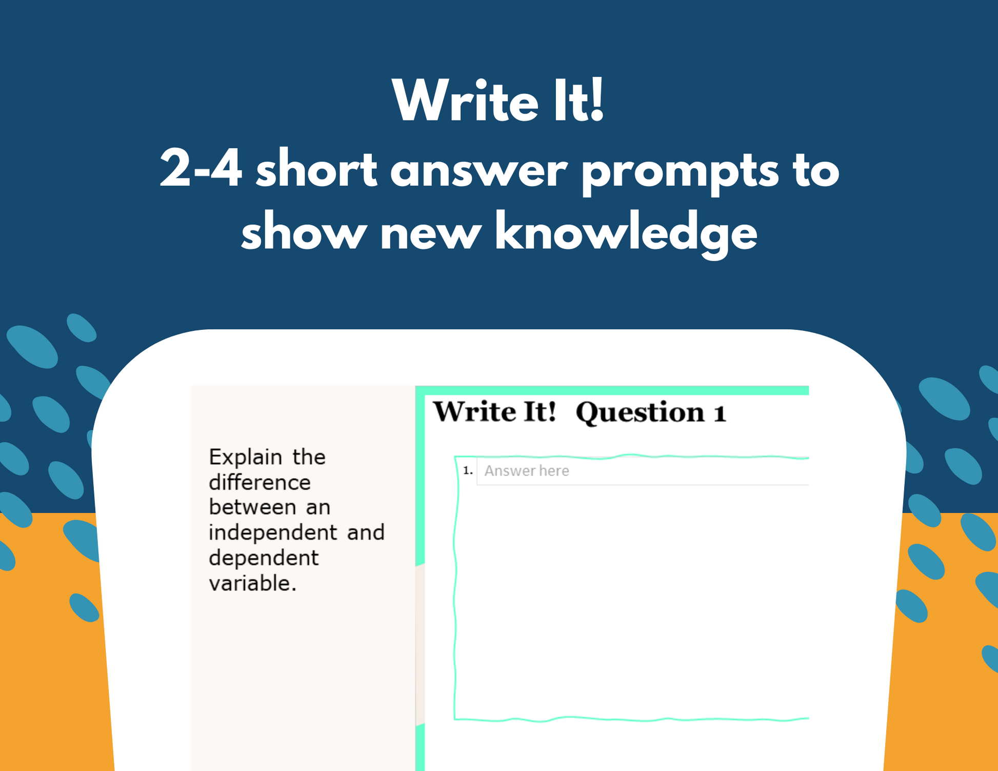 Graphing Station Lab - Grades 6-8