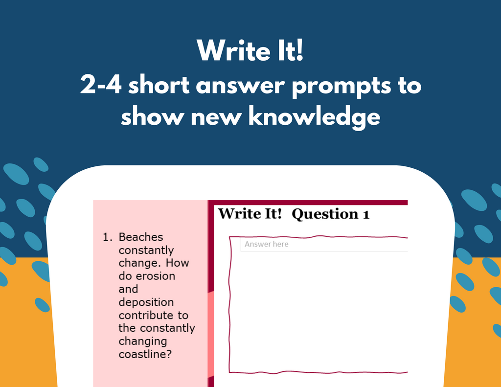 Changes to Earth's Surface - Student-Led Station Lab - 5th Grade