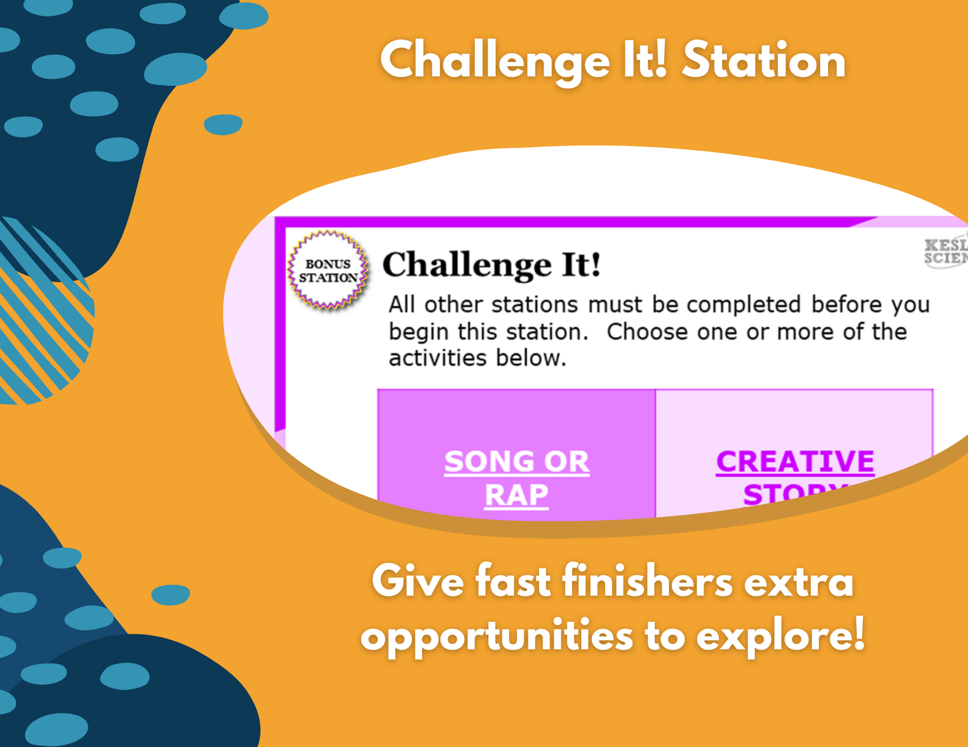 Weather & Climate - Student-Led Station Lab - 5th Grade