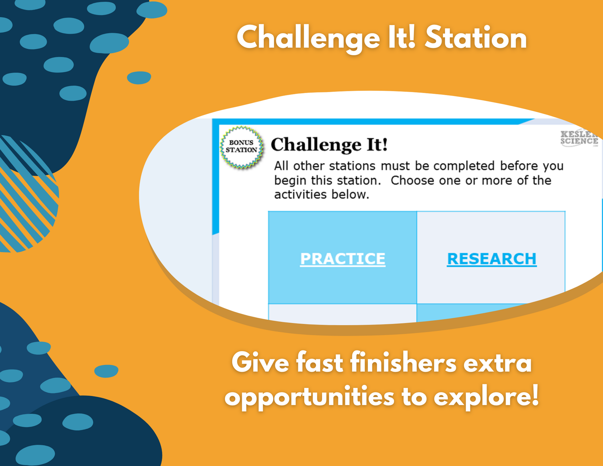 Counting Atoms & Elements Station Lab - MS