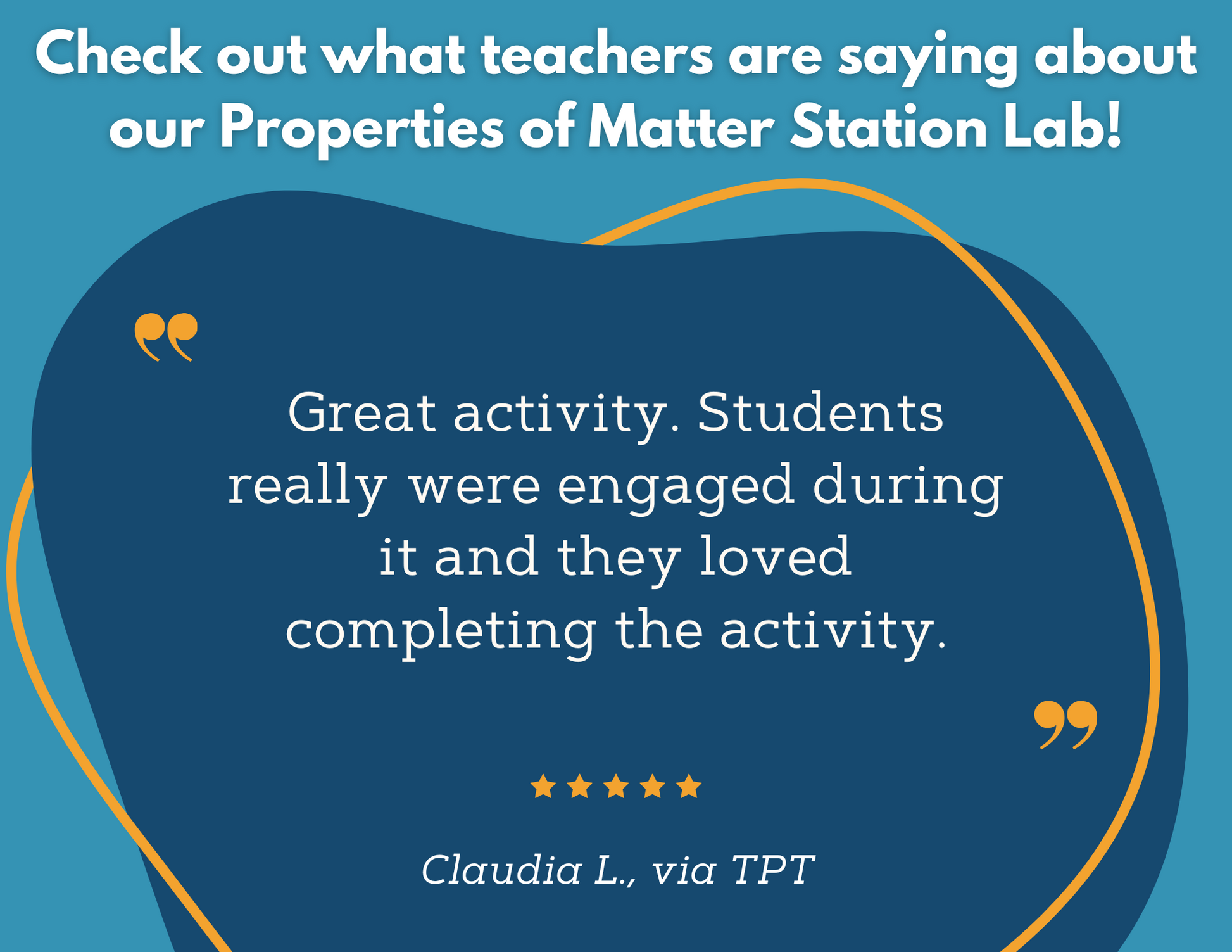 Properties of Matter - Student-Led Station Lab - 5th Grade