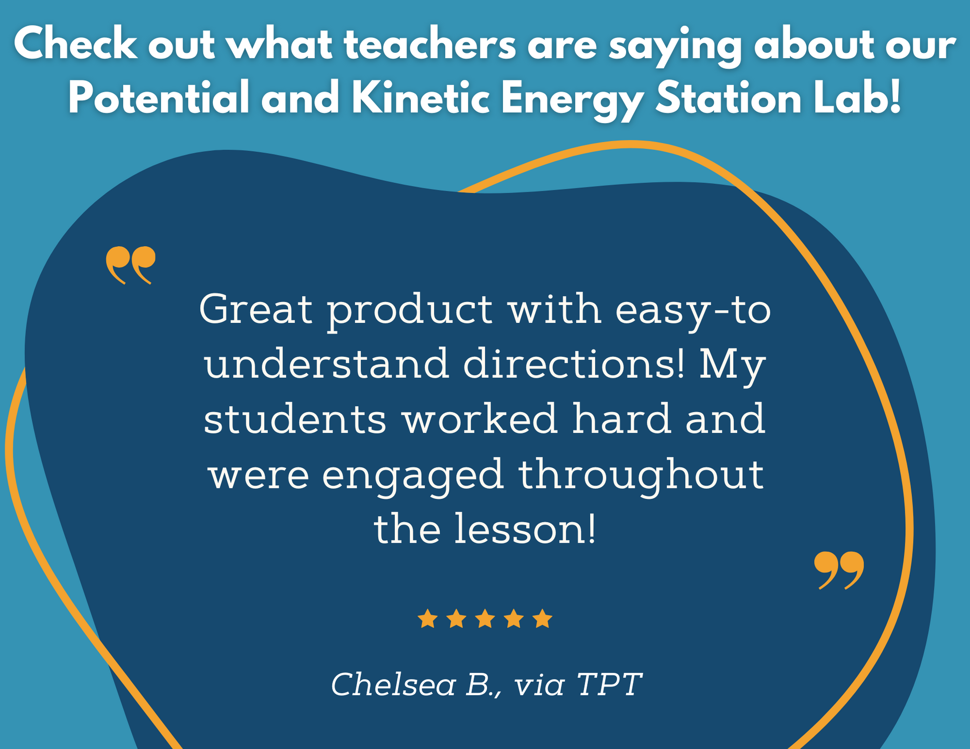 Potential & Kinetic Energy Station Lab - MS