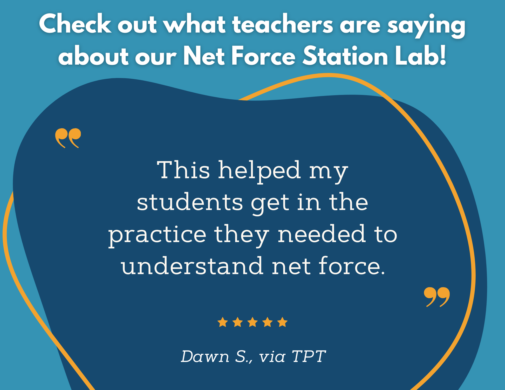 Net Force Station Lab - MS