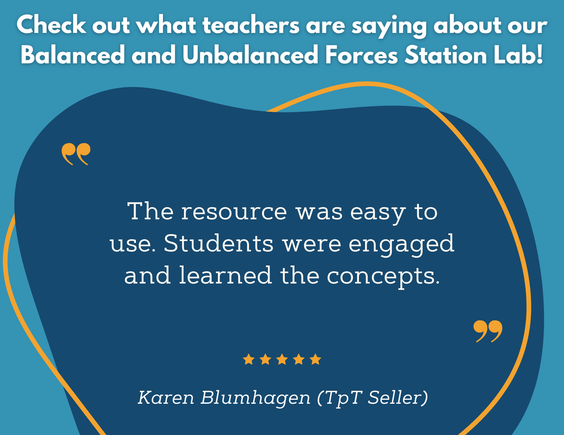 Balanced & Unbalanced Forces Station Lab - MS