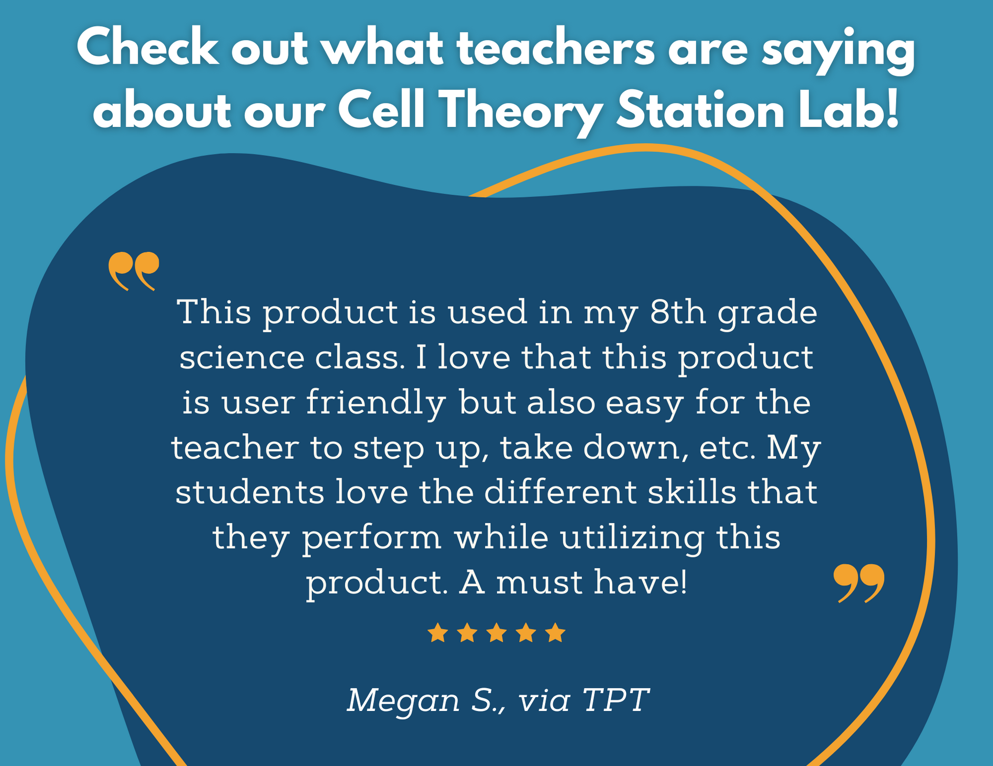 Cell Theory Station Lab - MS