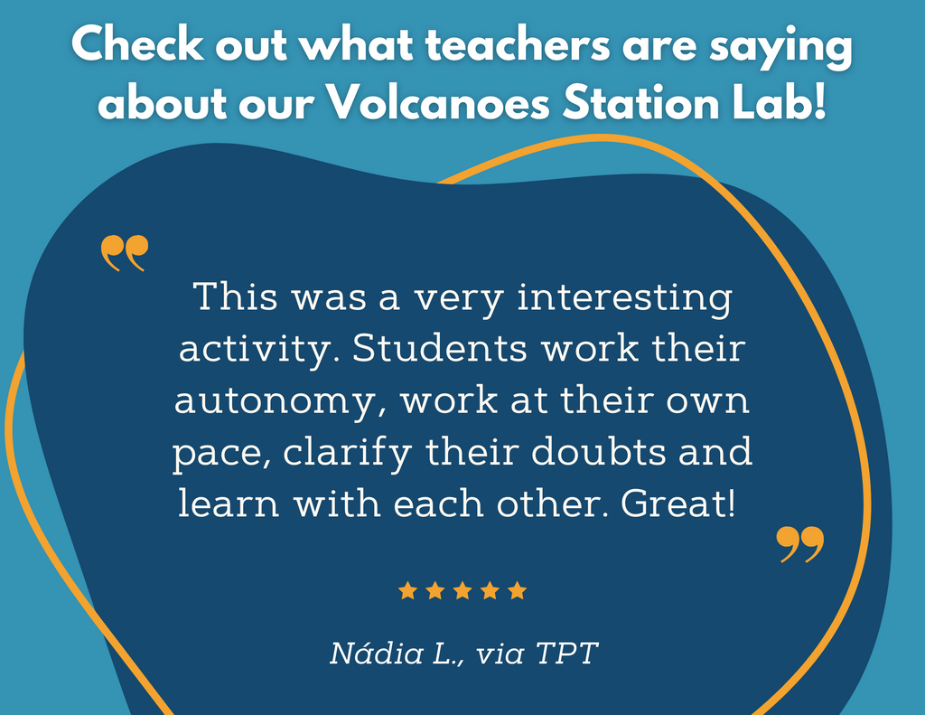 Volcanoes Station Lab - MS