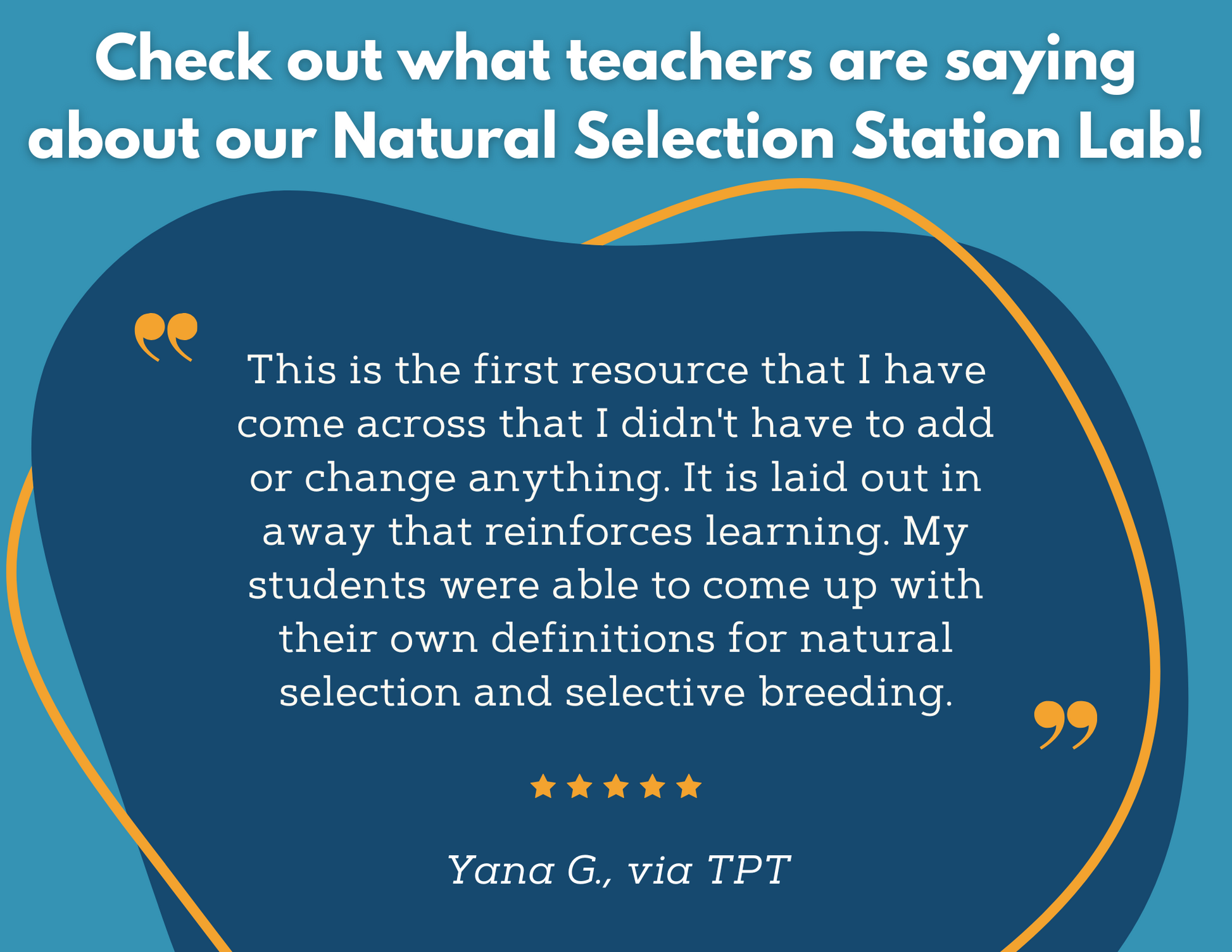 Natural Selection Station Lab - MS