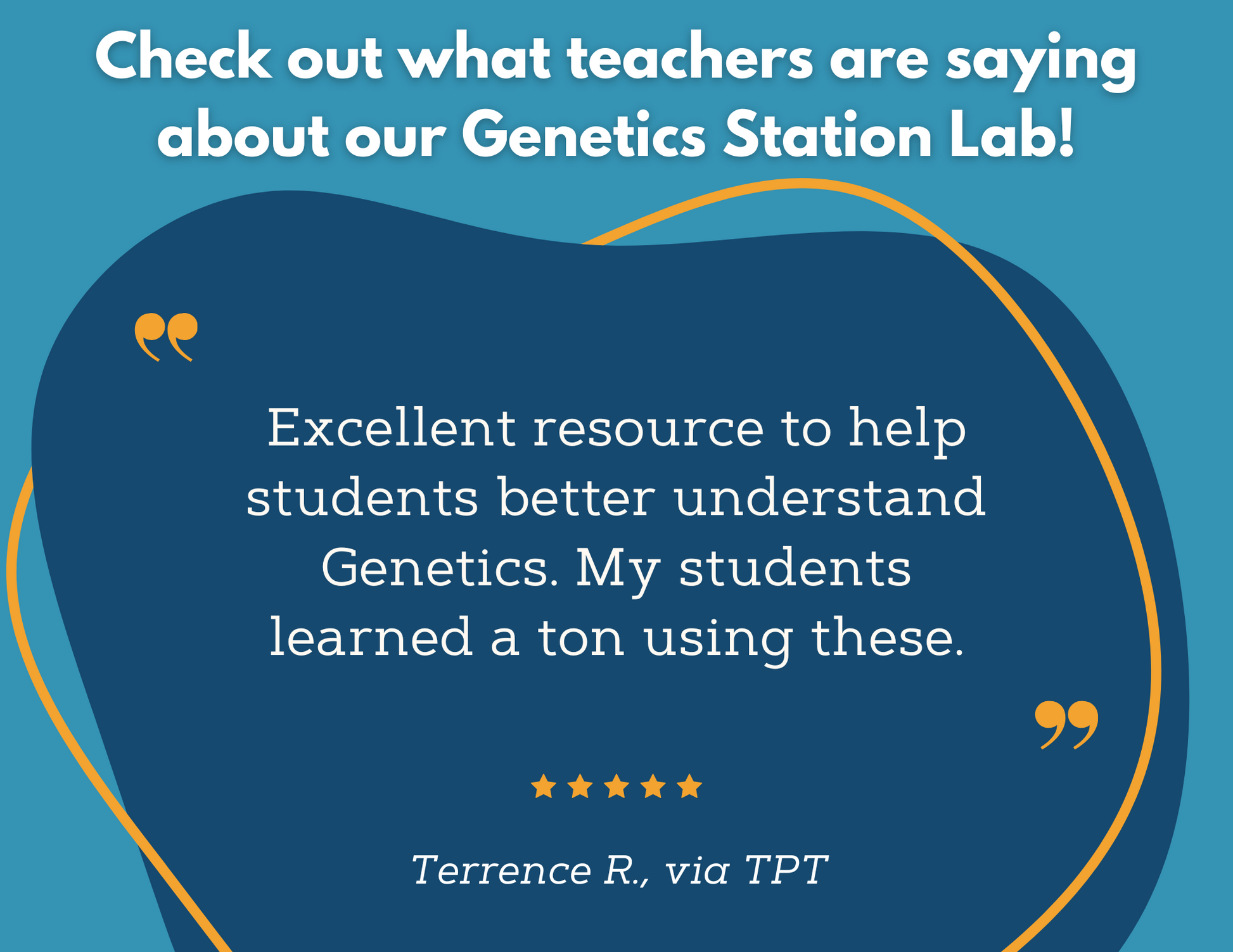 Genetics Station Lab - MS