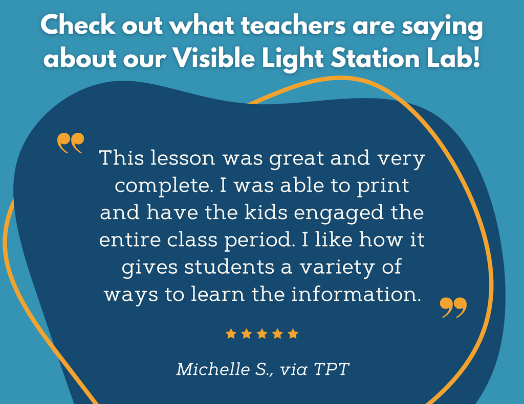 Visible Light Station Lab - MS