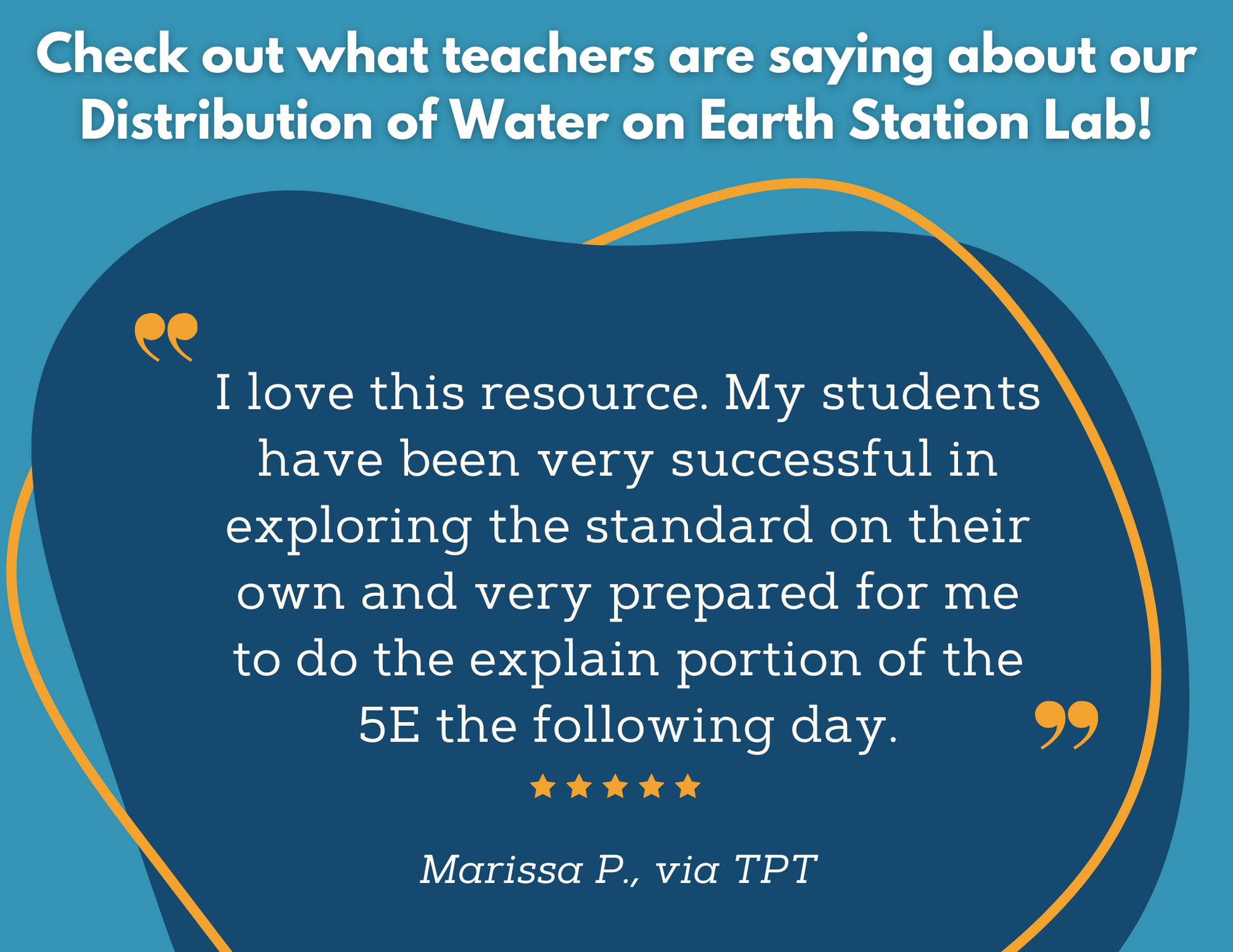 Distribution of Water on Earth - Student-Led Station Lab - 5th Grade