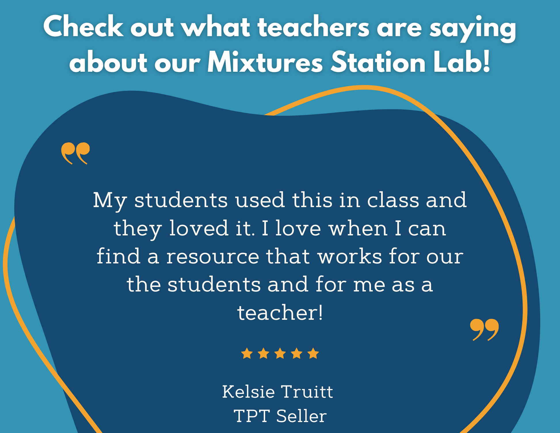 Mixtures - Student-Led Station Lab - 5th Grade