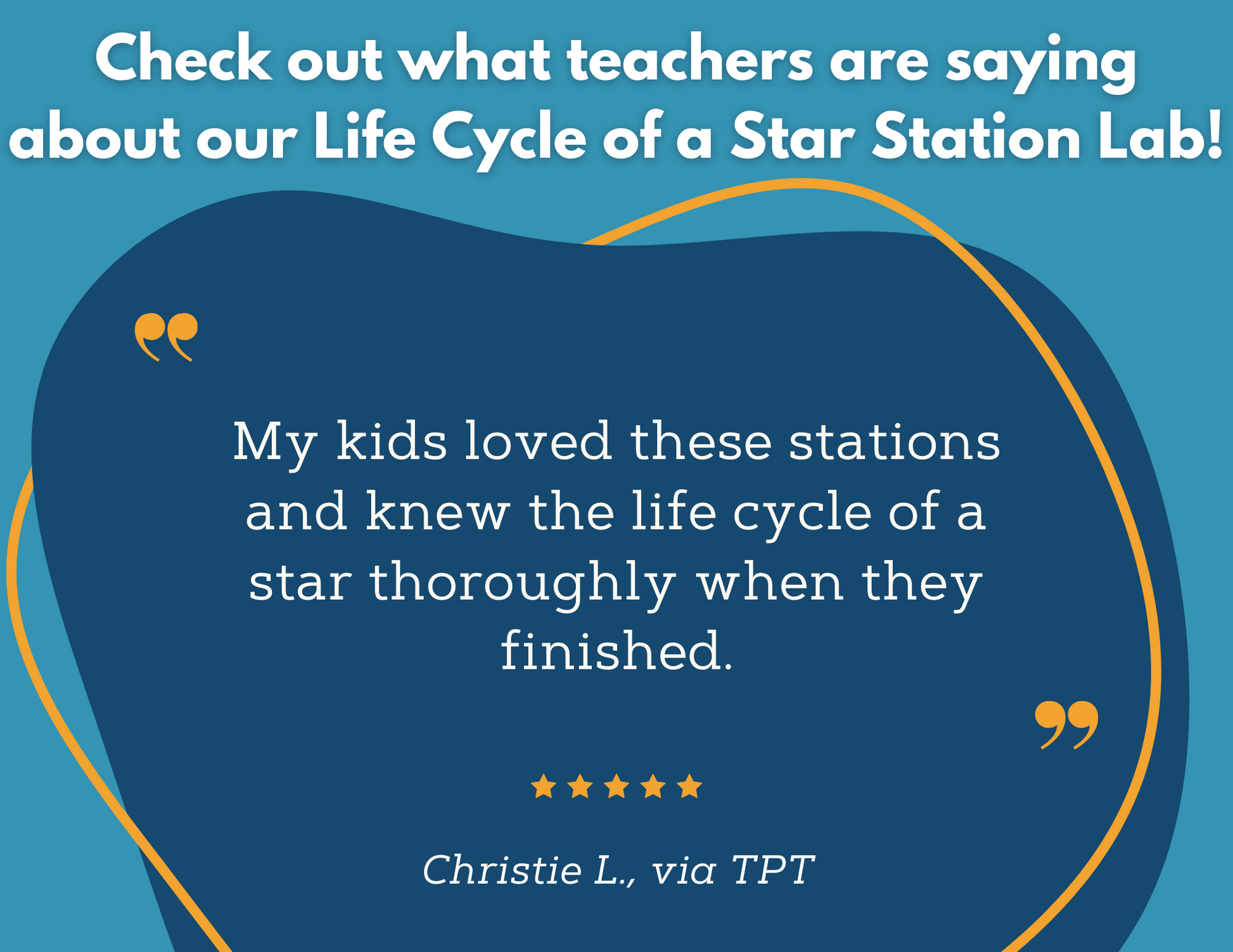 Life Cycle of a Star Station Lab - MS