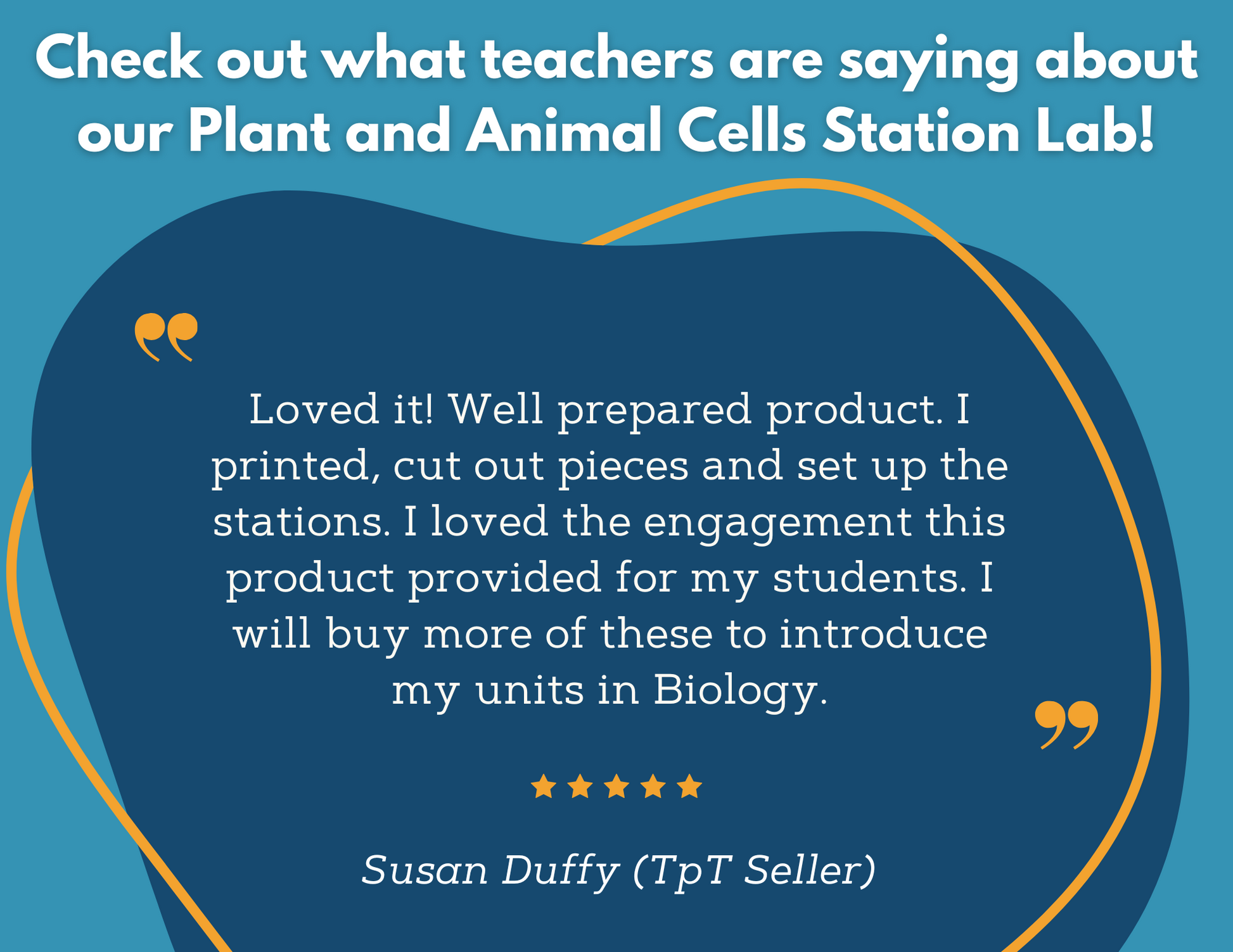 Plant & Animal Cells Station Lab - MS