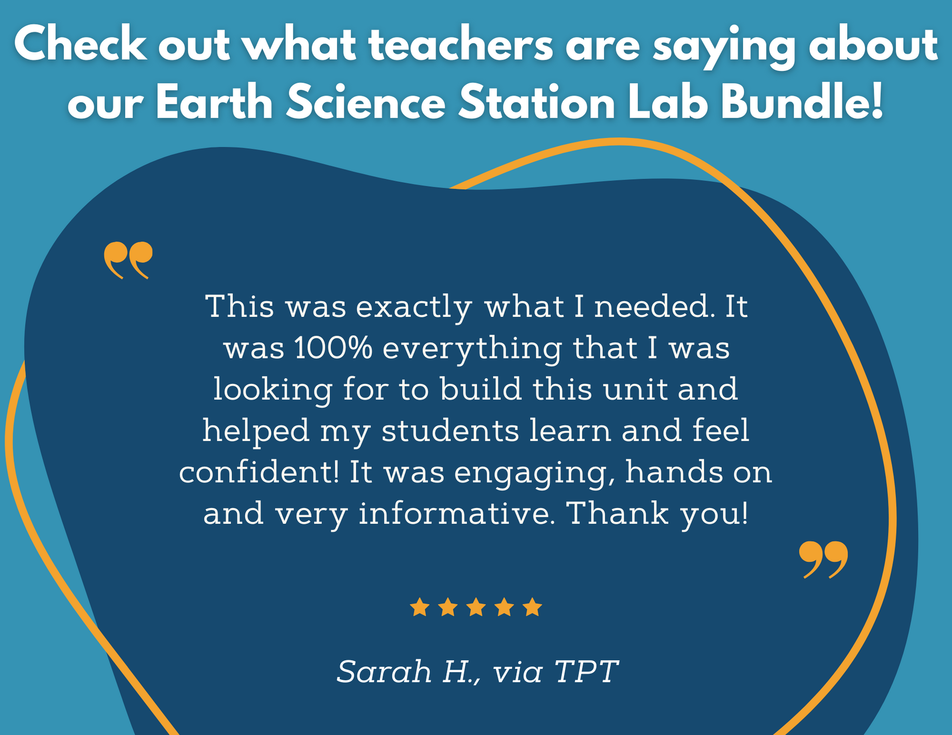 Earth Science Station Lab Bundle - Grades 6-8