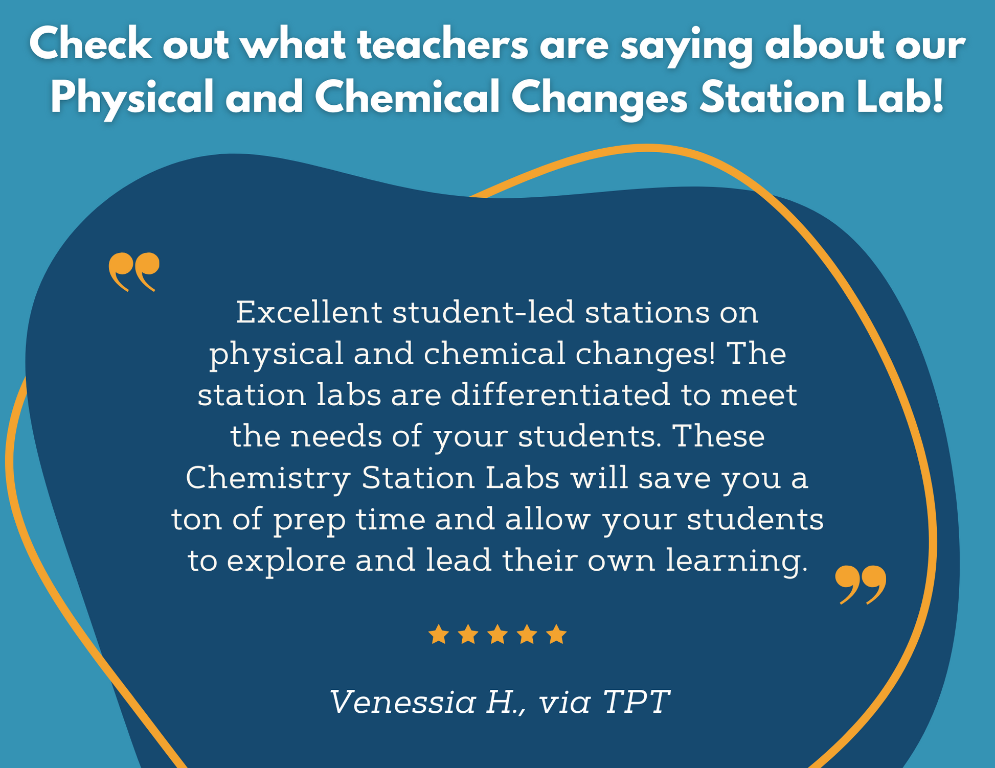Physical & Chemical Changes Station Lab - MS