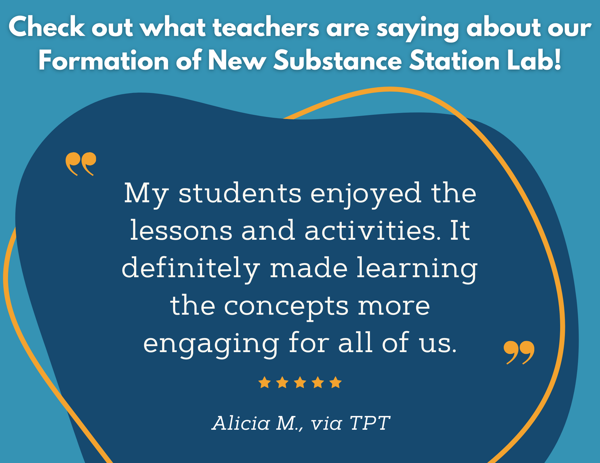 Formation of New Substances - Student-Led Station Lab - 5th Grade