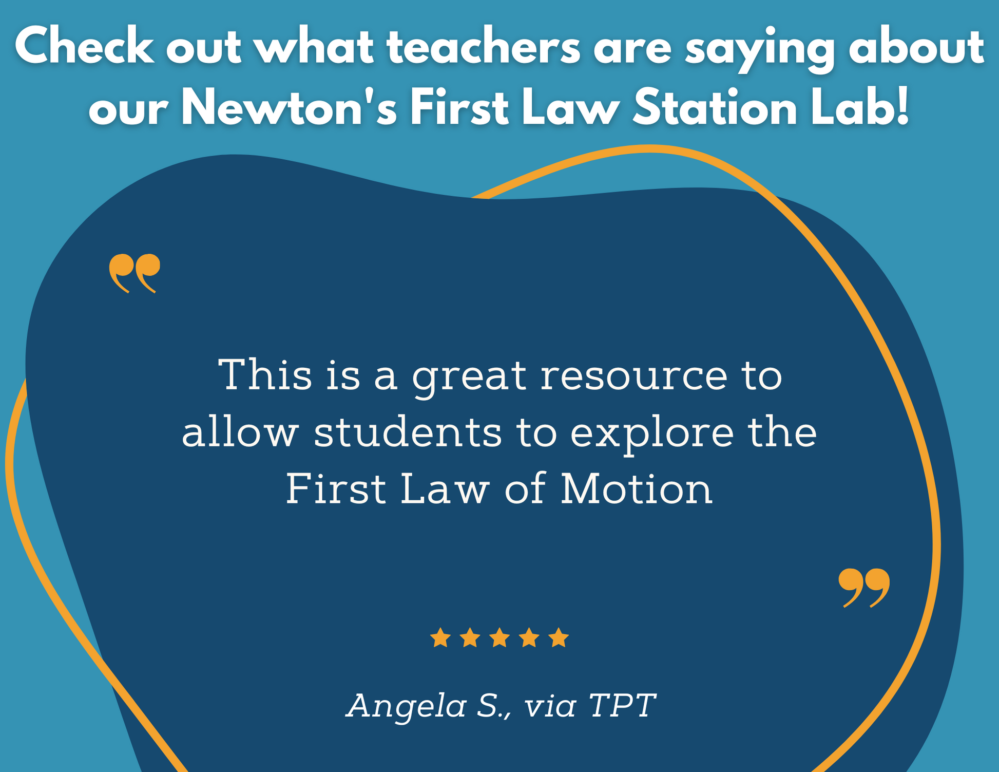Newton's First Law: Inertia - Station Lab - MS