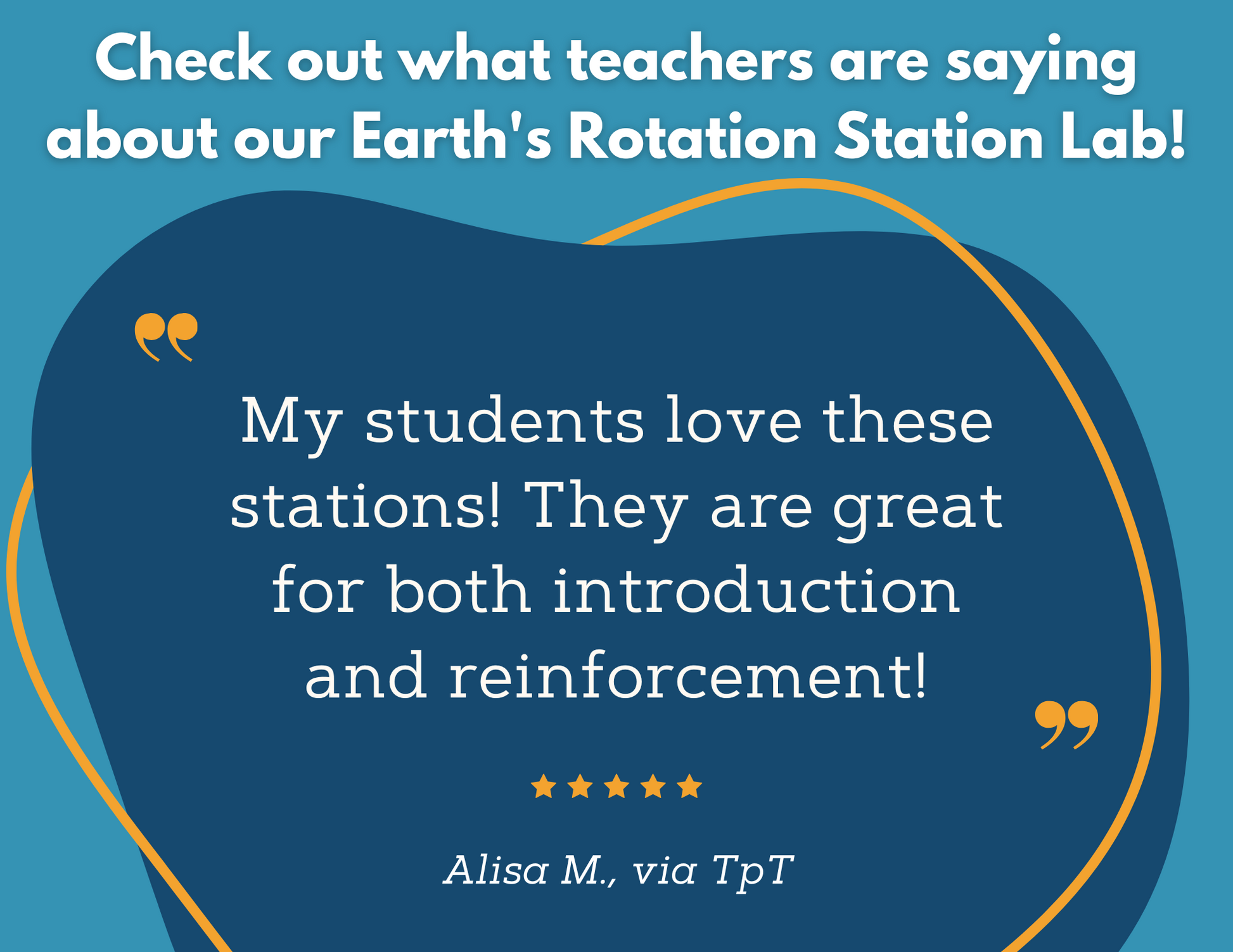 Earth's Rotation - Student-Led Station Lab - 5th Grade