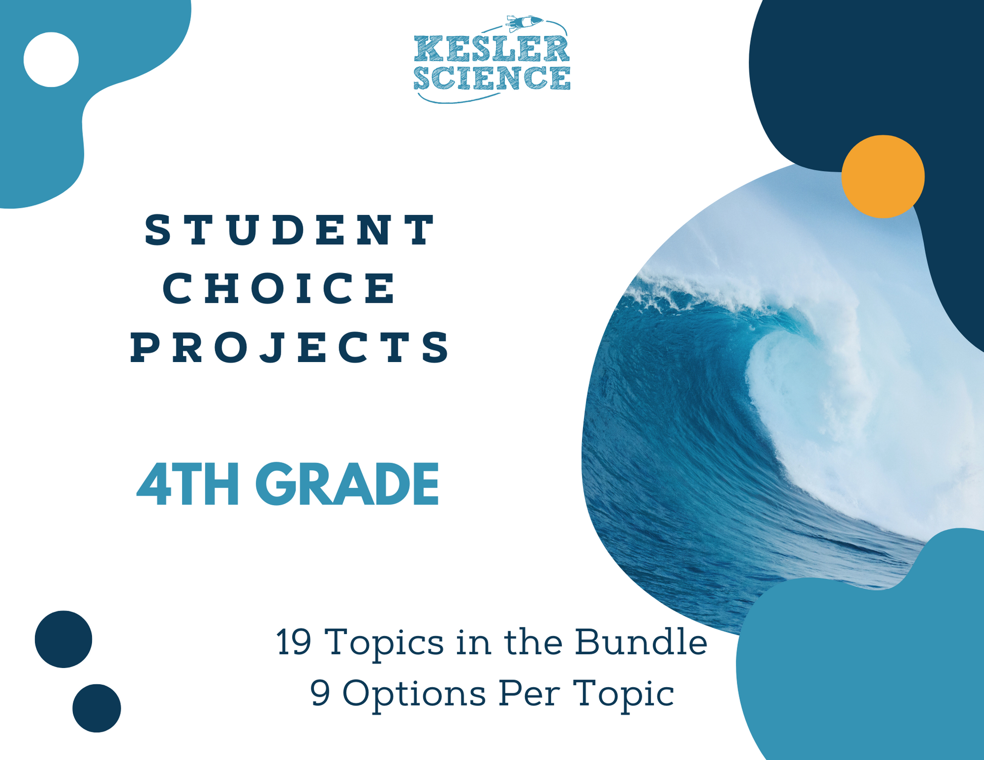 Comparing Mixtures & Solutions - Student Choice Projects, Grade 4, New TEKS 4.6B