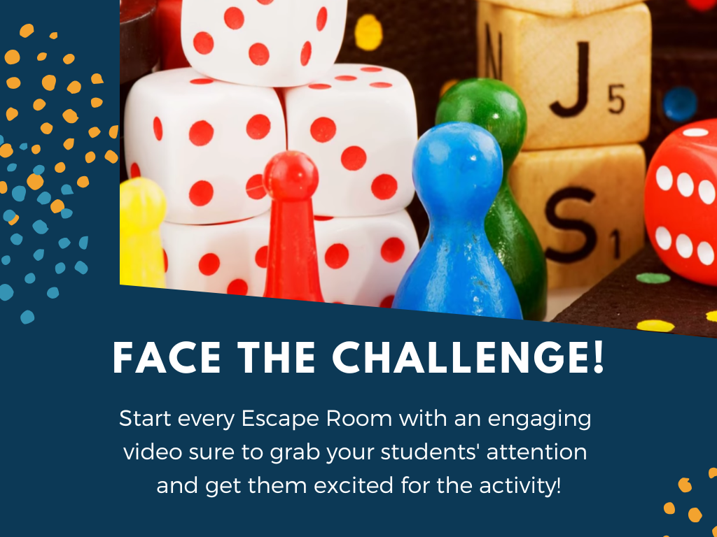 Newton's Laws Science Escape Room - 6th 7th 8th Grade Science Review Activity