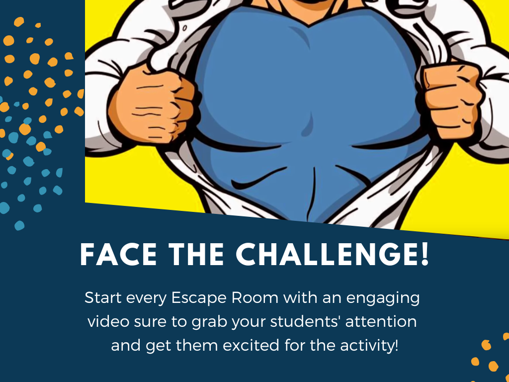 Speed, Velocity, Acceleration Escape Room - 6th 7th 8th Grade Science Review