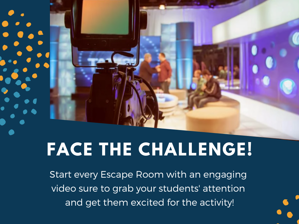Weather Escape Room - 6th 7th 8th Grade Science Review Activity