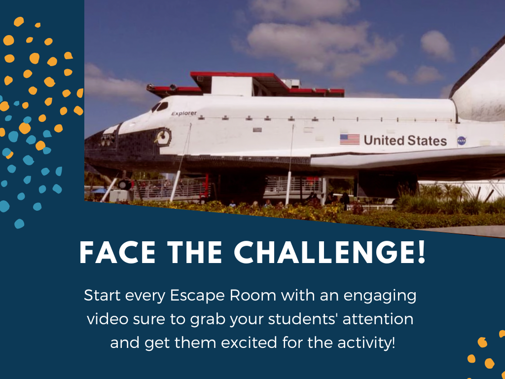 Planets and Solar System Escape Room - 6th 7th 8th Grade Science Review Activity