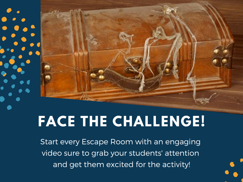 Net Force Escape Room - 6th 7th 8th Grade Science Review Activity