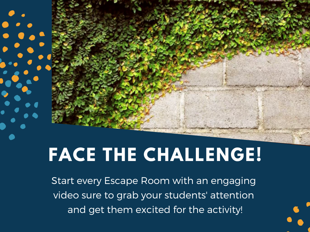 Photosynthesis Escape Room - 6th, 7th, 8th Grade Science Review Activity