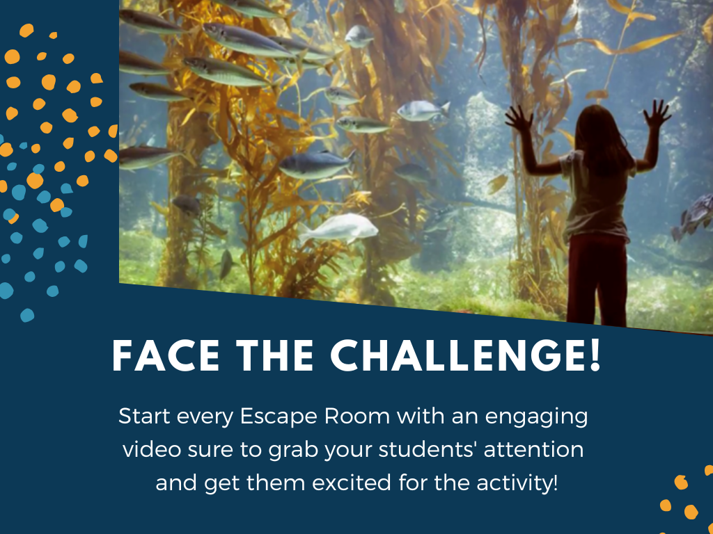 Density Escape Room - 6th 7th 8th Grade Science Review Activity