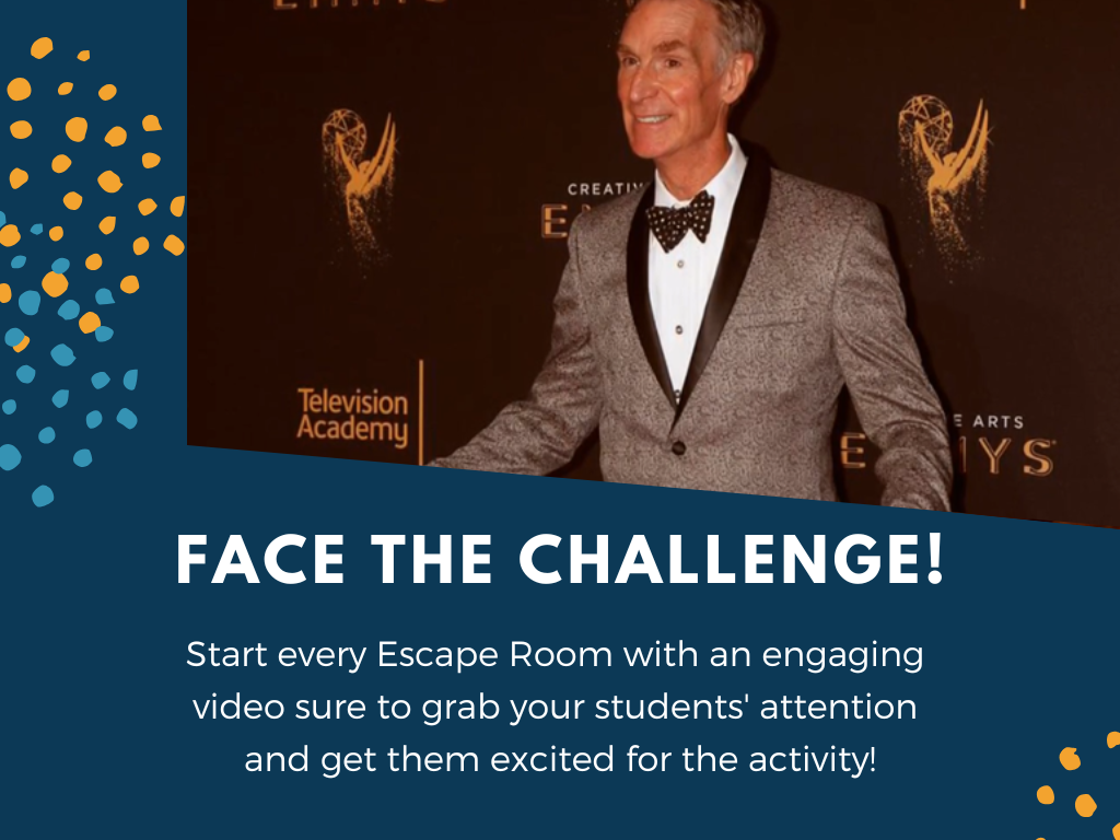 Seasons, Day & Night Escape Room - 6th 7th 8th Grade Science Review Activity