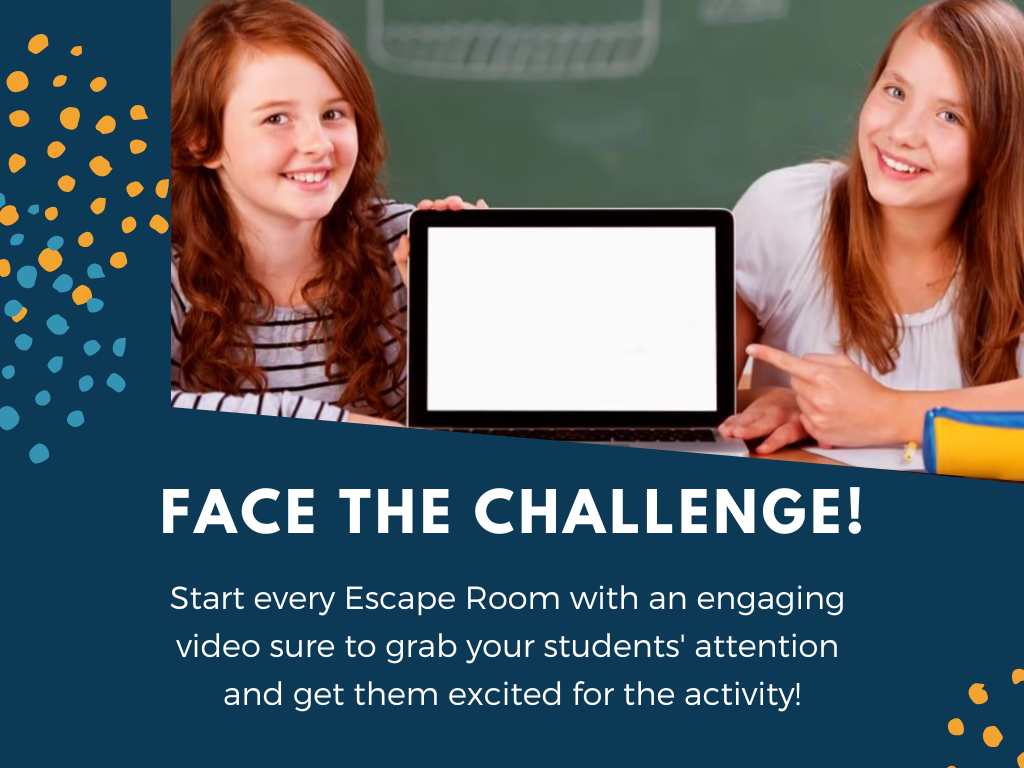 Scientific Method Escape Room - 6th 7th 8th Grade Science Review Activity