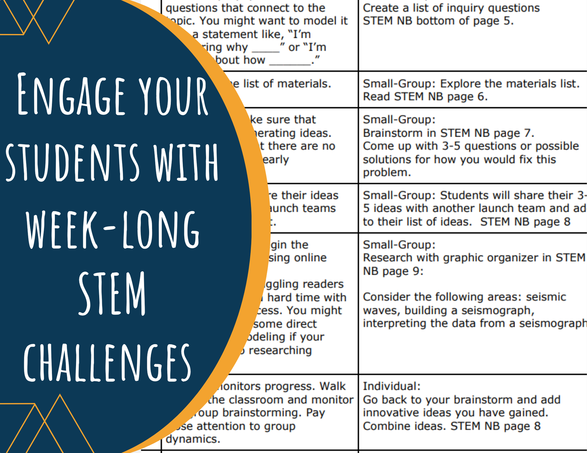 STEM Challenge - Project Shake, Rattle, and Roll - Make a Seismograph