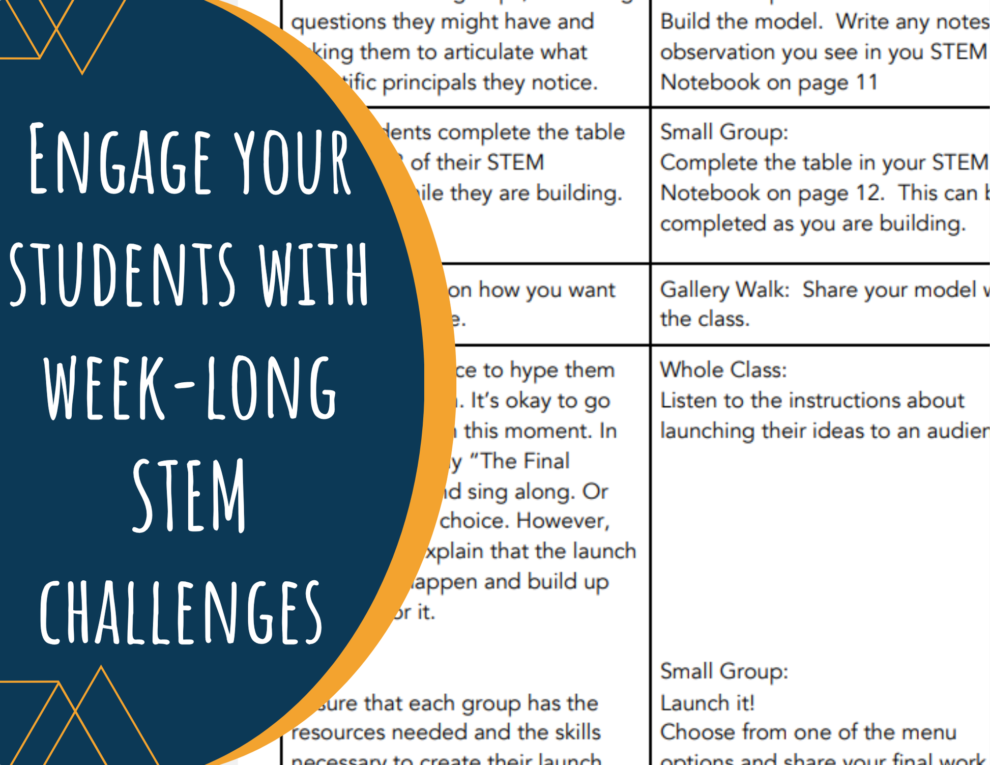 STEM Challenge - Project: Wind and Sky - Create a 21st Century Turbine