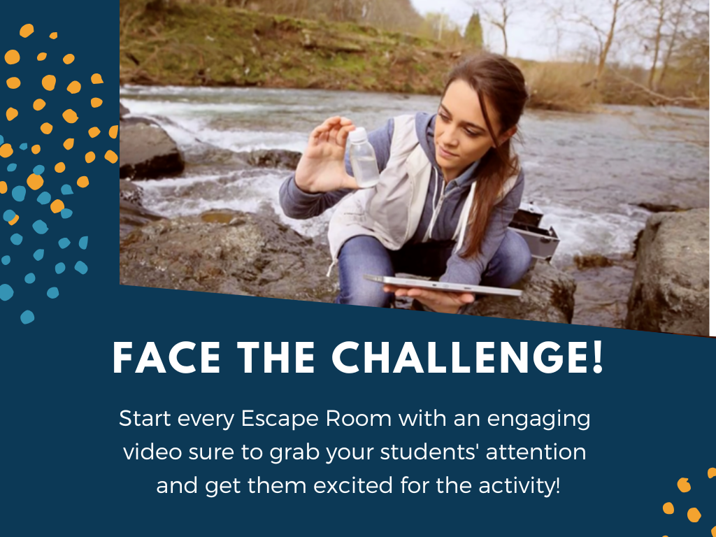 Classification of Living Things Escape Room - 6th 7th 8th Grade Science Review