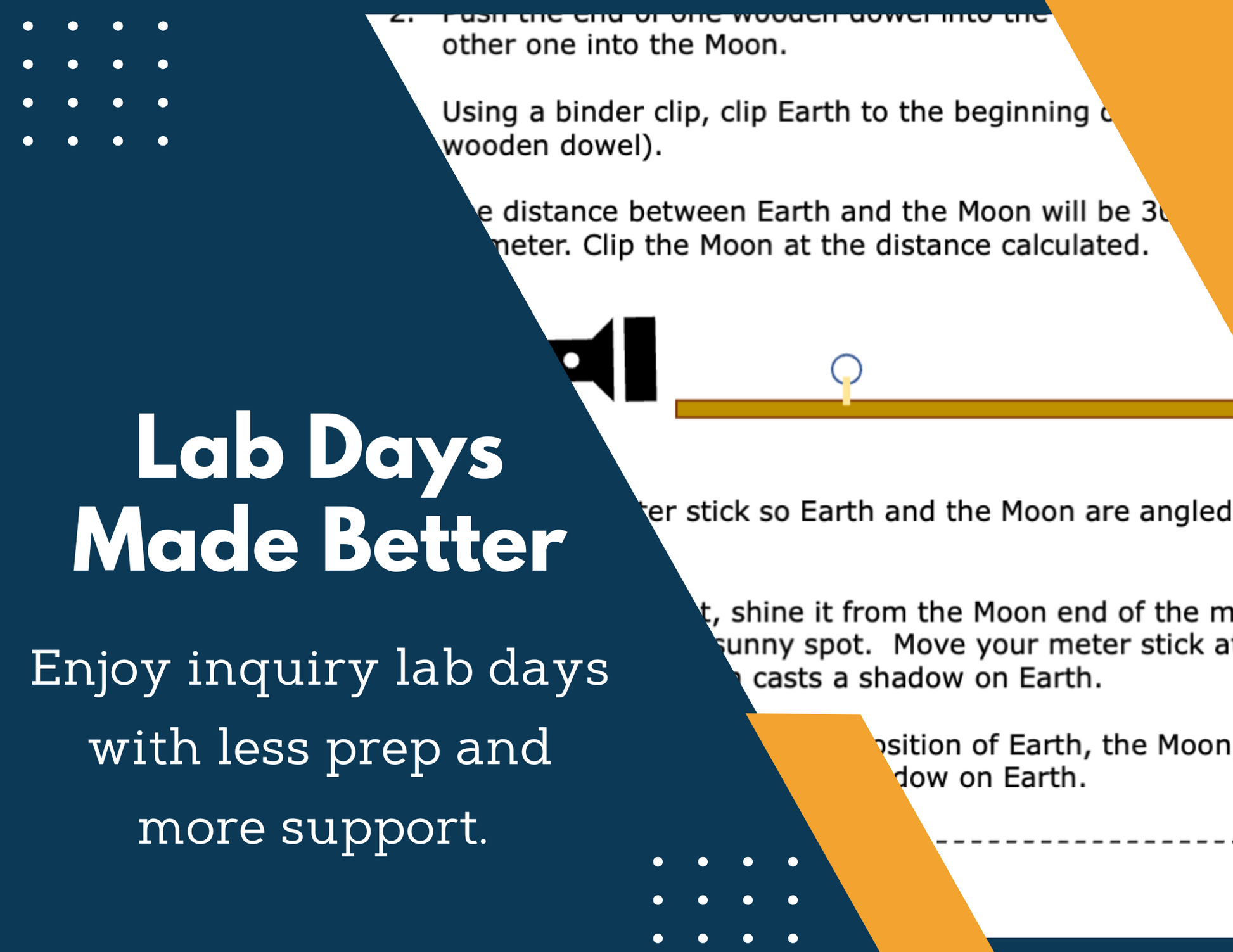 Eclipses Inquiry Lab - NGSS MS ESS1-1