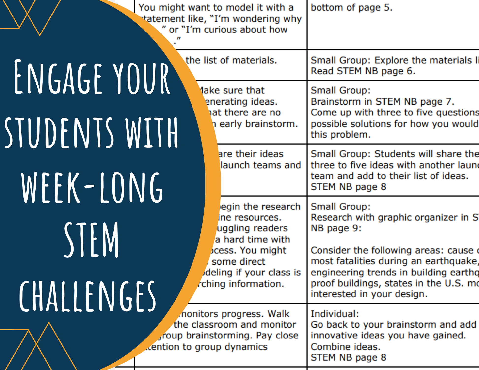STEM Challenge - Project Seismic Catastrophe - Design an Earthquake Proof Home