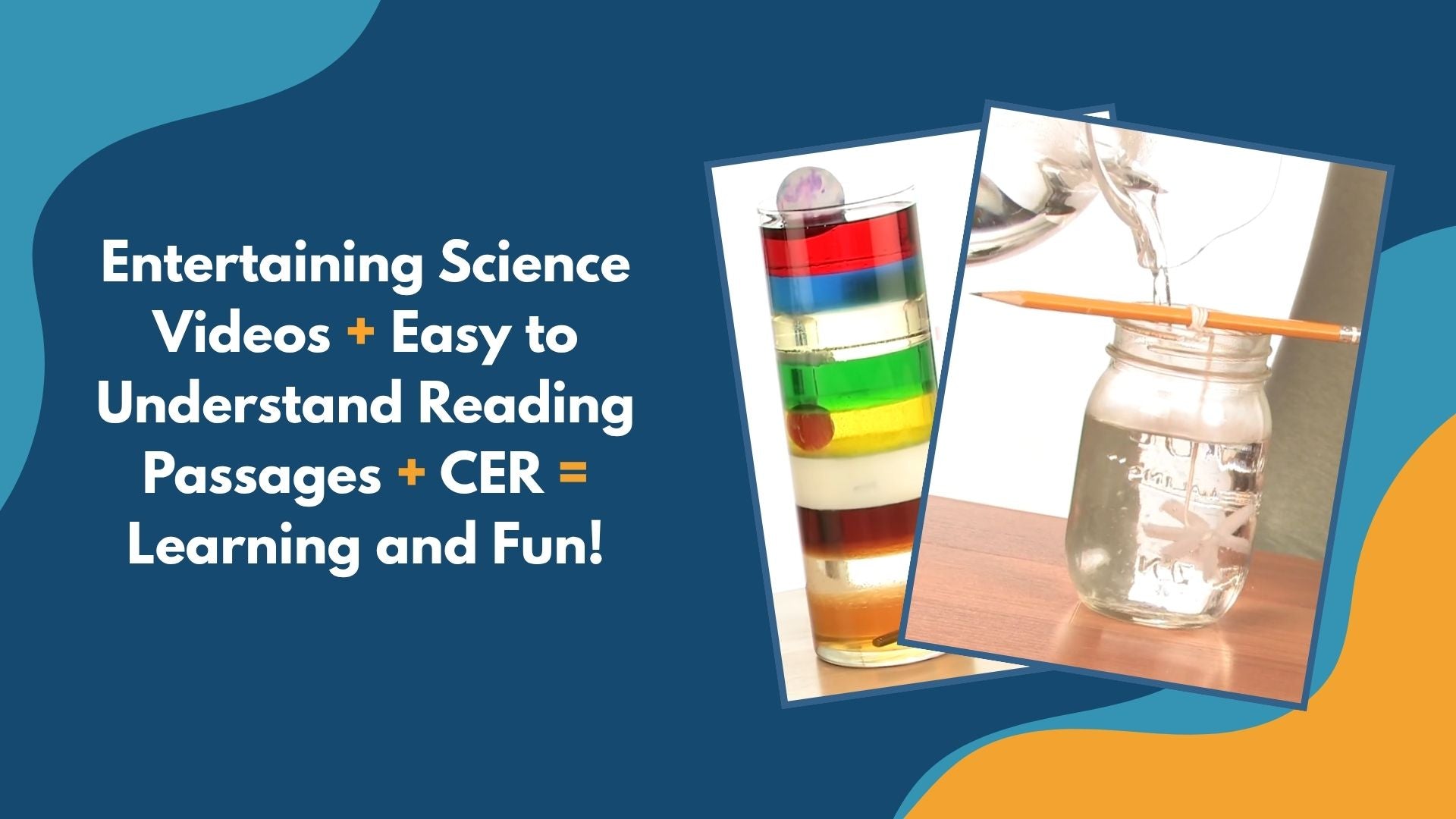 Borax Crystal Star - Spangler Video Worksheets with CER